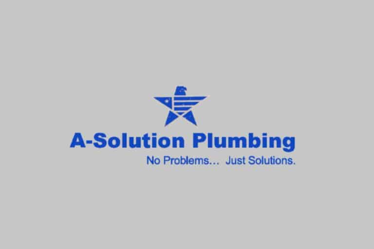 Why We Trust A-Solution Plumbing