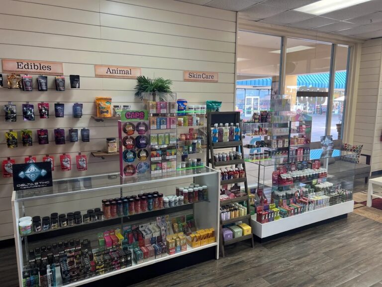 The Local Wellness Brand Making a Big Impact in Terrell: Meet BAC Wellness Lifestyle