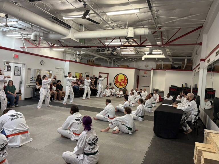 Why Forney Families Are Choosing Forney Taekwondo to Build Confidence, Discipline, and Leadership in Their Kids