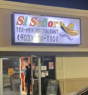 Exterior image of Si Senor Tex Mex in Caddo Mills