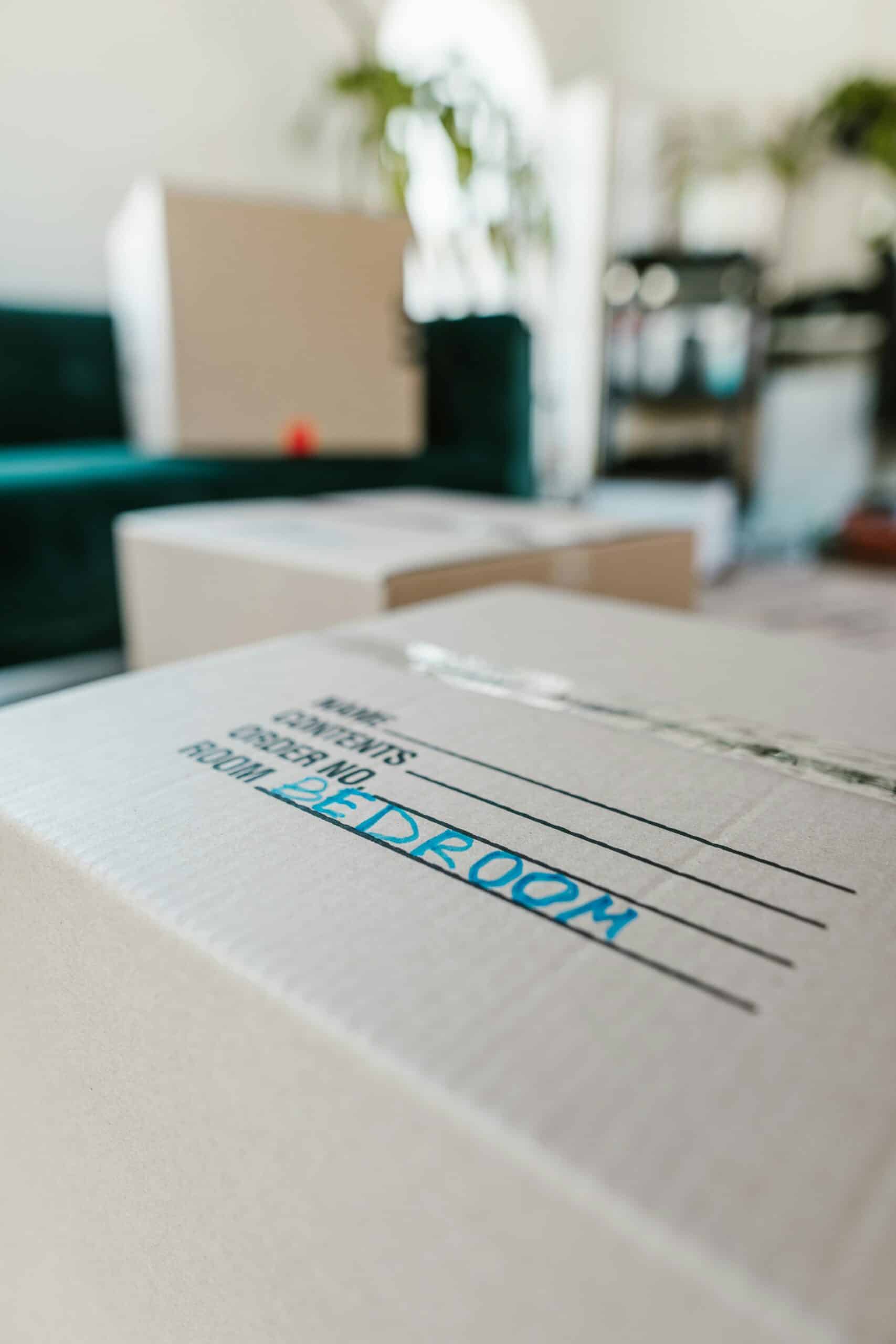 Image illustrating moving to northeast tx